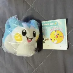 韓国限定 ポケモン ソンス ポップアップ マスコットキーホルダー パチリス