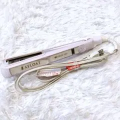 アフロート⭕️クレイツイオン　ストレートアイロン　ヘアアイロン　人気　インスタ