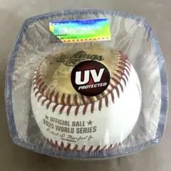 2026年最新】ドジャース ワールドシリーズ ボールの人気アイテム