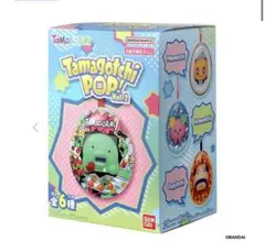 たまごっちポップ Tamagotchi pop 2めめっち
