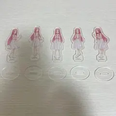 五等分の花嫁 ～巡りの軌跡～ 映画 一番くじ