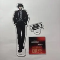 SAKAMOTODAYSサカモトデイズ 南雲与市 WALLMA アクリルスタンド