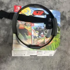 リングフィットアドベンチャー