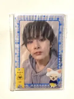 Stray Kids スキズ サウナ オンラインくじ アイエン