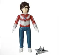 MAT ダイコンフィルム版ウルトラマン+マットアロー1号　庵野秀明のサムネイル