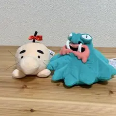 MOTHER２・3 ゲップーどせいさん ぬいぐるみ 希少6点セット美品 MOTHER2 ぬいぐるみ～ゲップーの秘密基地～』2010年6月上旬より