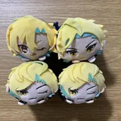ヒプマイ 麻天狼 もちころりん 3種4個セット 伊弉冉一二三