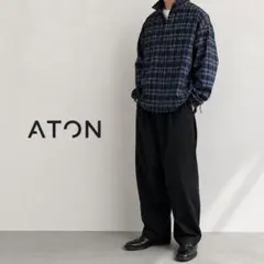 ATON ジャケット comoli auralee YOKE HEUGN - メルカリ