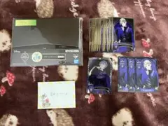 ツイステ 一番くじ メタルカード ヴィル・シェーンハイト20点セット