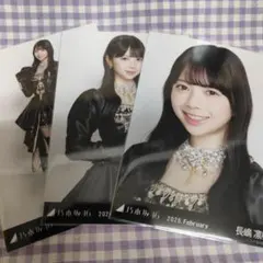 乃木坂46 2026 February 長嶋凛桜 コンプ