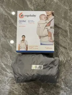 ergobaby OMNI Breeze 抱っこひも　　ケラッタ　抱っこ紐カバー