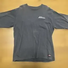 Dickies ディッキーズ Tシャツ M ブラック ビッグロゴ 半袖 メンズのサムネイル