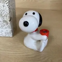 ヴィンテージ SNOOPY キャンドルホルダーのサムネイル