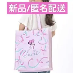 MINNIE DAY 2026 ディズニーストア ミニーの日 トートバッグ 新品