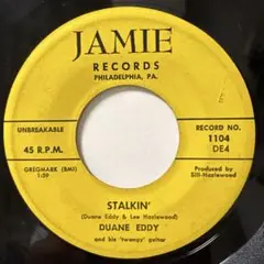 Duane Eddy – Stalkin’