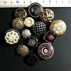 ボタンレトロアンティークヴィンテージetc