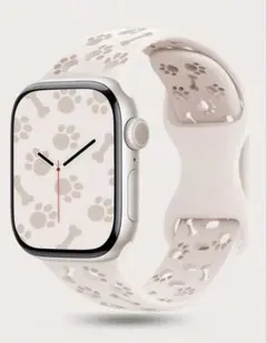 Applewatch バンド 犬