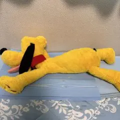 プルート　くたくた　ぬいぐるみ（大）ディズニーリゾートのサムネイル