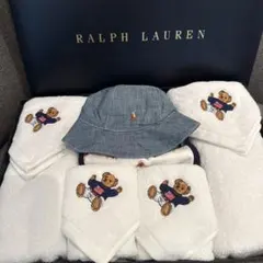 新品未使用 ラルフローレン 出産祝い ギフト