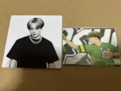 中西椋雅 フォトカード アクリルコースター