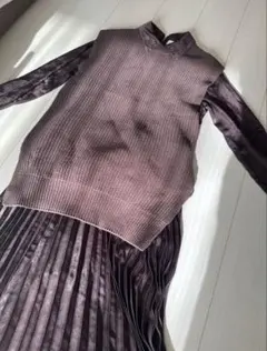 ★美品★ AMERI vintage ワンピース