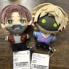 ミルキーサブウェイ みにコレ ぬいぐるみ マスコット　カート　マックス