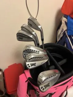 PXG 0311P GEN5 アイアン 7本セット TOUR AD 95 S - メルカリ