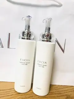 アルビオン＊エクシア乳液　リッチミルク2本