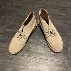 Roots チャッカブーツ スエード ブラウン カナダ製 Dead Stock - メルカリ