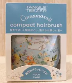 TANGLE TEEZER シナモロール コンパクトスタイラーのサムネイル