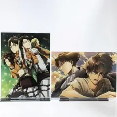 進撃の巨人 アクリルポートレート