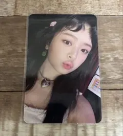 2026年最新】newJeans ハニ トレカ get upの人気アイテム - メルカリ