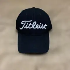 Titleist ゴルフキャップ ブラックのサムネイル