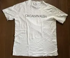 メンズTシャツ　CK CALVIN KLEIN ホワイト　サイズXL