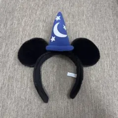 [Disney]　ミッキー　ファンタジア カチューシャ