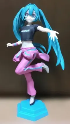 初音ミク カジュアルフィギュア