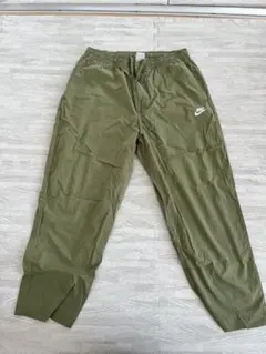 Nike オリーブ ワークパンツ XXL