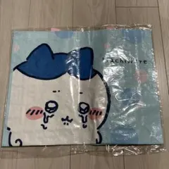 台湾限定 ちいかわ ハチワレ 両面デザイン 大容量トートバッグ