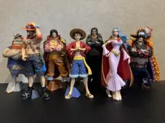 ワンピース DXF グランドラインシリーズスペシャル　7種セット