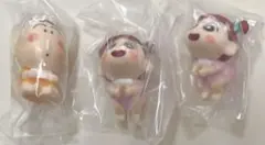 クレヨンしんちゃん 6 ハグコット ２種3個セット