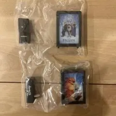 ディズニーキャラクター ポスターライトコレクション ライオンキング、アナ雪