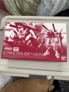 RG 1/144 ストライクルージュ+I.W.S.P.のサムネイル