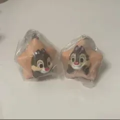 お星さまマスコットチャーム ガチャガチャ デール2個セット