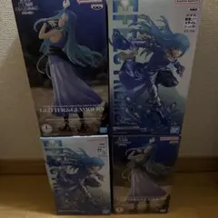 F*送様 転スラ 最新プライズ 4点セット