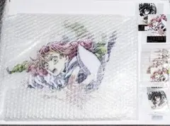 鬼滅の刃 エンドロールイラスト A賞 ビッグアクリルスタンド 甘露寺蜜