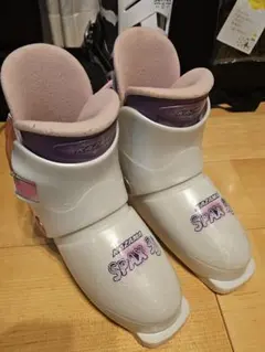 KAZAMA SPAX 3J 子ども用スキーブーツ 19~20cm