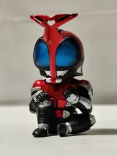 仮面ライダーの場合　まちぼうけ　カブト　フィギュア　 バンダイ　新品