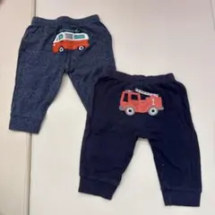 ベビーパンツ2点セットのサムネイル
