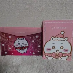 【新品未使用】ちいかわ　セブンイレブンコラボ　A５ノート　フラットケース