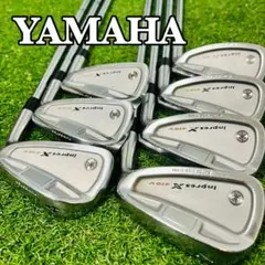 YAMAHA インプレスX 410V アイアンセット inpres 遠藤製作所のサムネイル